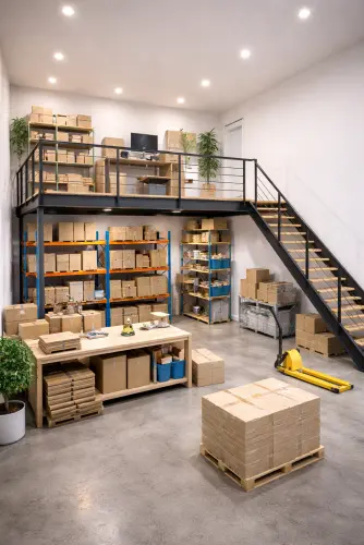 Kontraktor Mezzanine tambunselatan