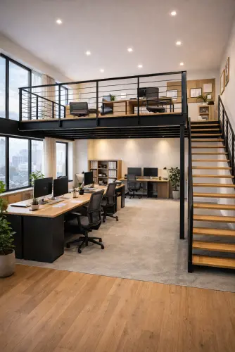 Kontraktor Mezzanine tambunselatan